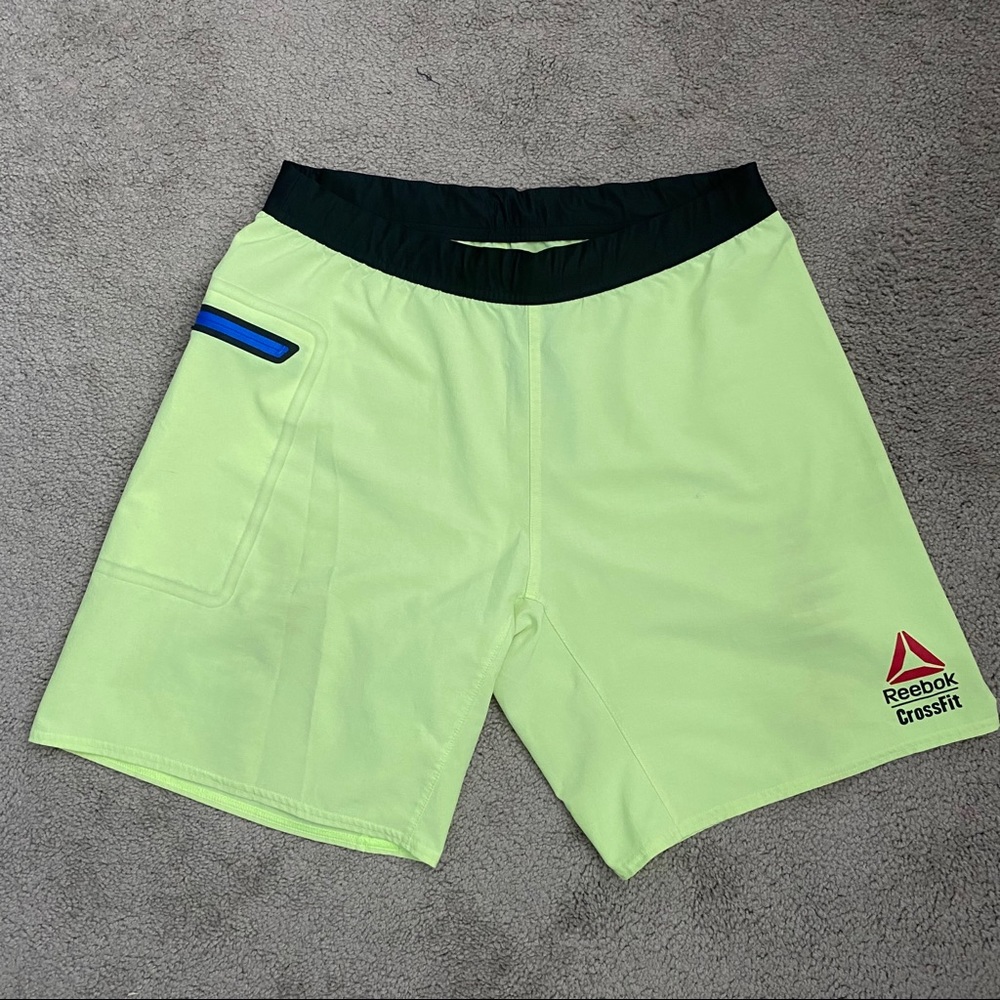 Reebok CrossFit Games 2017 Short Size M